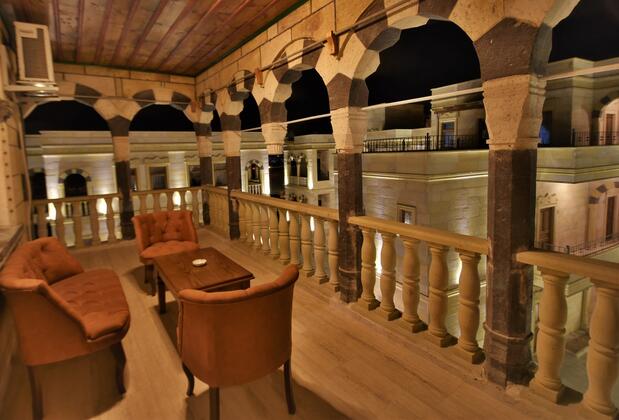 Göreme Reva Hotel - Görsel 37