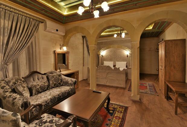 Göreme Reva Hotel - Görsel 38