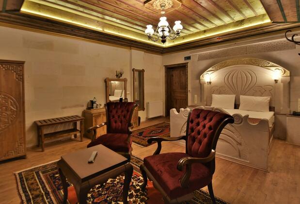 Göreme Reva Hotel - Görsel 41