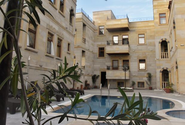 Göreme Reva Hotel - Görsel 10