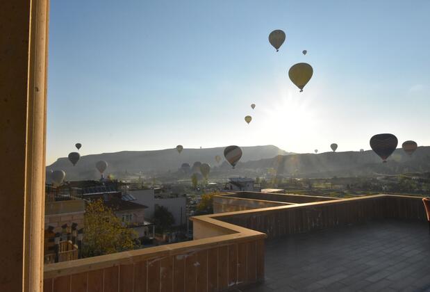 Göreme Reva Hotel - Görsel 16