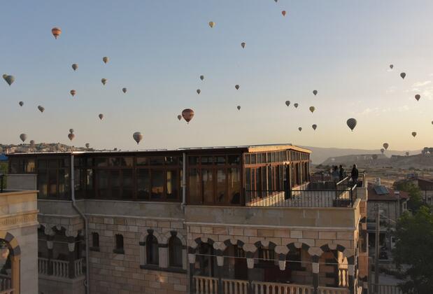 Göreme Reva Hotel - Görsel 14
