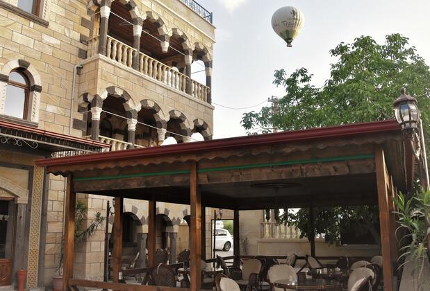 Göreme Reva Hotel - Görsel 29