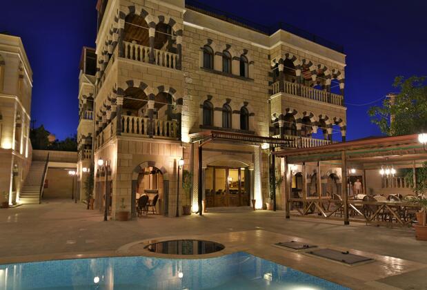 Göreme Reva Hotel - Görsel 5