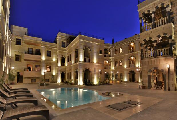 Göreme Reva Hotel - Görsel 6