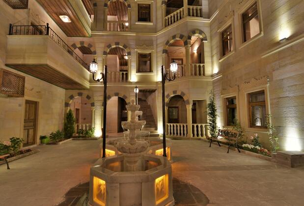 Göreme Reva Hotel - Görsel 27