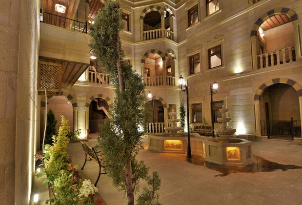 Göreme Reva Hotel - Görsel 28