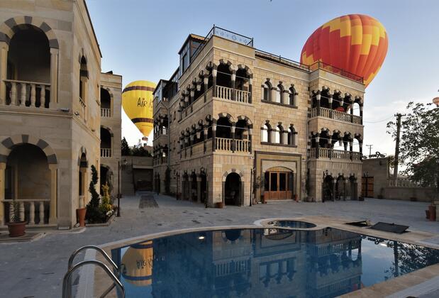 Göreme Reva Hotel - Görsel 17