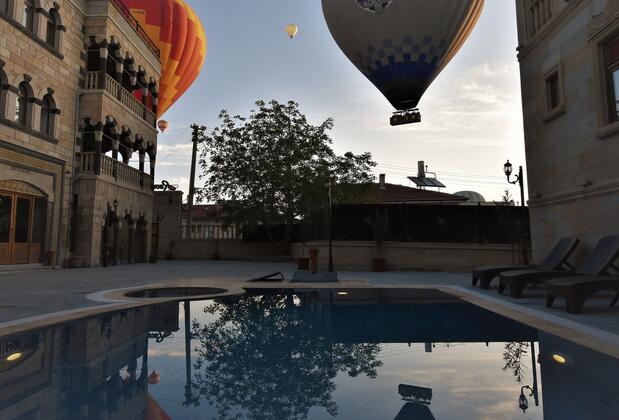 Göreme Reva Hotel - Görsel 18