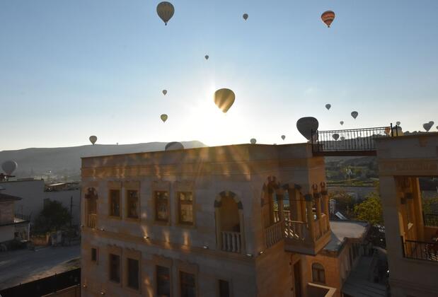 Göreme Reva Hotel - Görsel 34