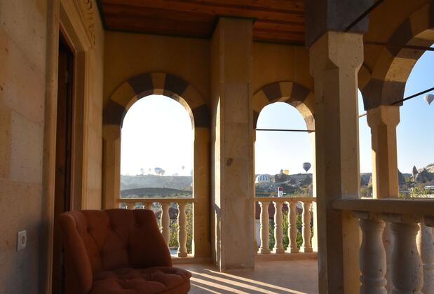 Göreme Reva Hotel - Görsel 45