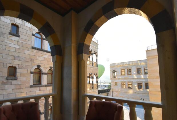 Göreme Reva Hotel - Görsel 33