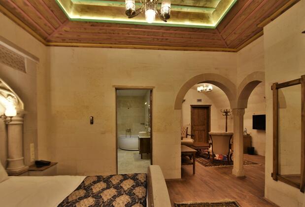 Göreme Reva Hotel - Görsel 48