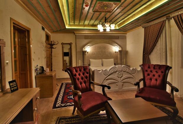 Göreme Reva Hotel - Görsel 50