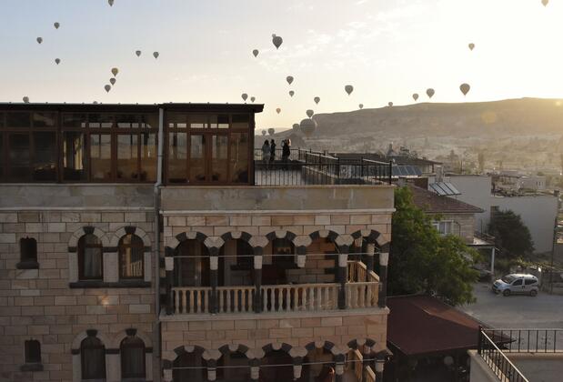 Göreme Reva Hotel - Görsel 24