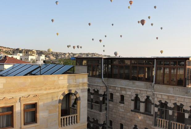 Göreme Reva Hotel - Görsel 25