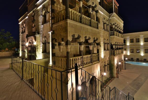 Göreme Reva Hotel - Görsel 22