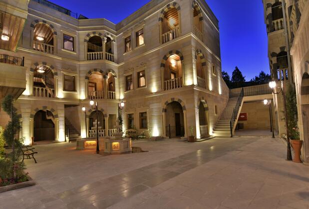 Göreme Reva Hotel - Görsel 8