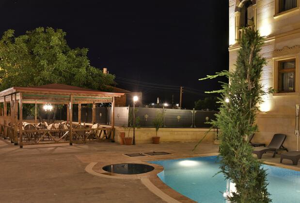 Göreme Reva Hotel - Görsel 26