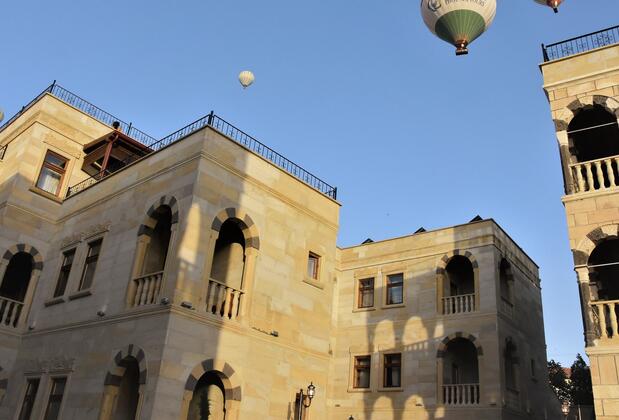 Göreme Reva Hotel - Görsel 9