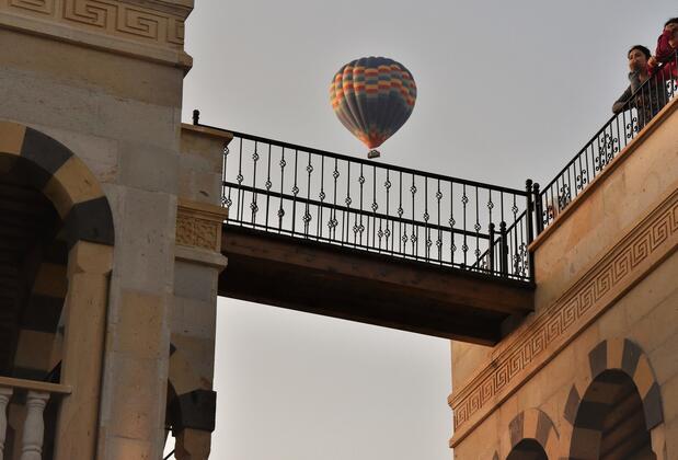 Göreme Reva Hotel - Görsel 20