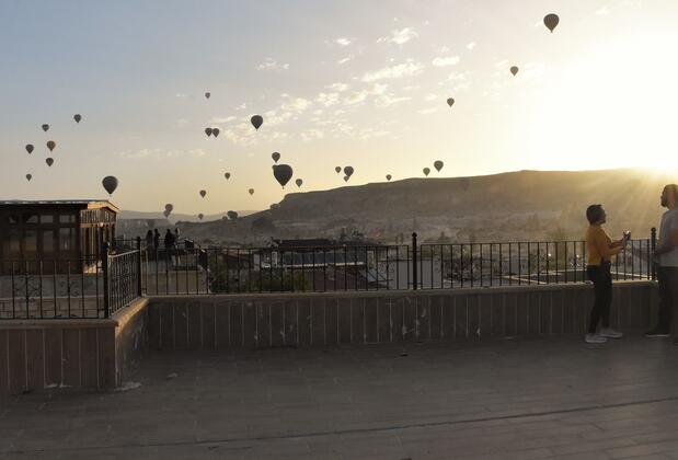 Göreme Reva Hotel - Görsel 30