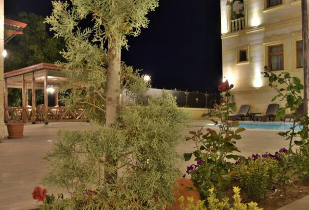 Göreme Reva Hotel - Görsel 31