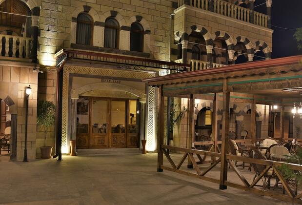 Göreme Reva Hotel - Görsel 32