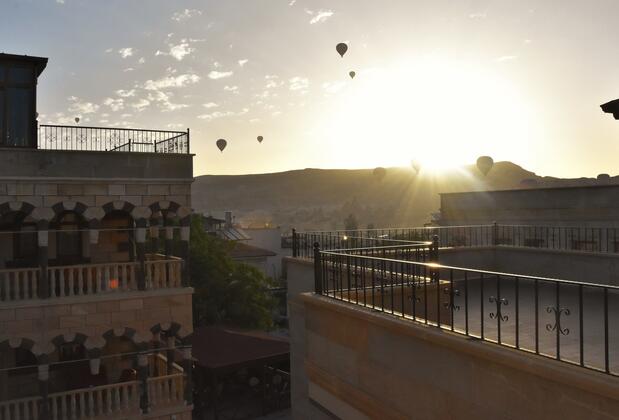 Göreme Reva Hotel - Görsel 19