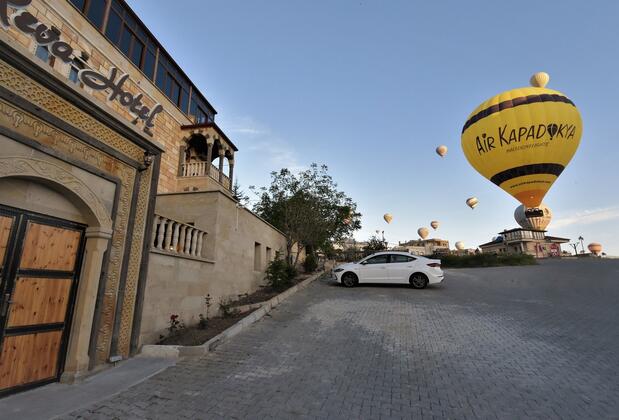 Göreme Reva Hotel - Görsel 11
