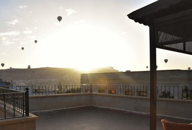 Göreme Reva Hotel - Görsel 12
