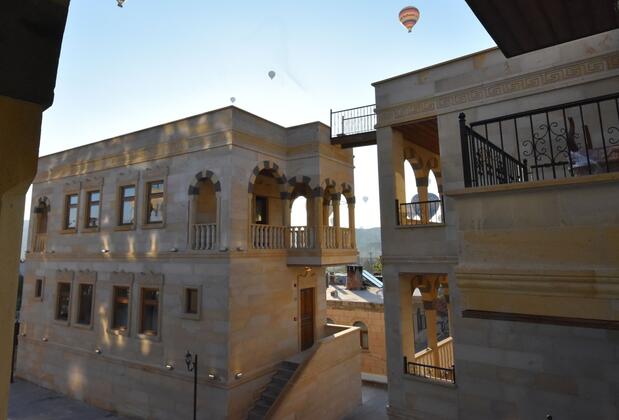 Göreme Reva Hotel - Görsel 4