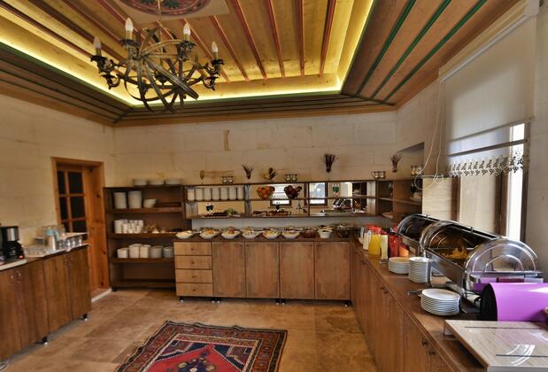 Göreme Reva Hotel - Görsel 40