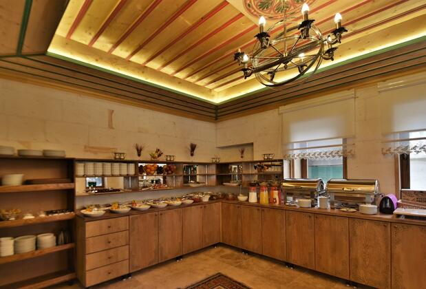 Göreme Reva Hotel - Görsel 42