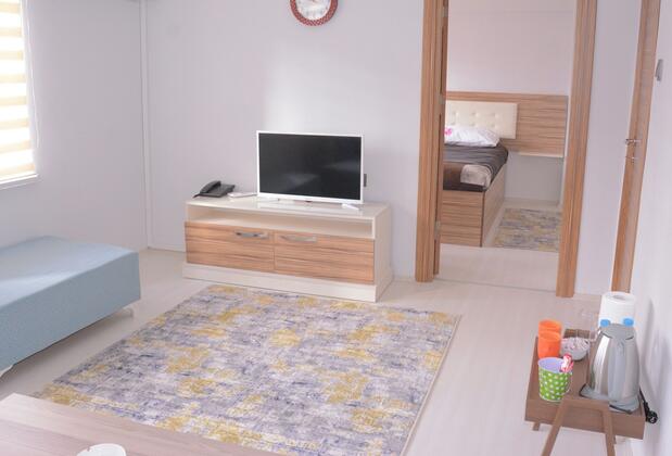 Green Residence Otel - Görsel 6