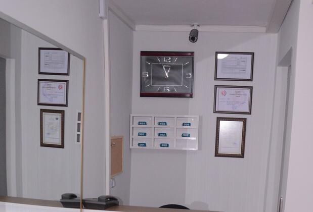 Green Residence Otel - Görsel 10