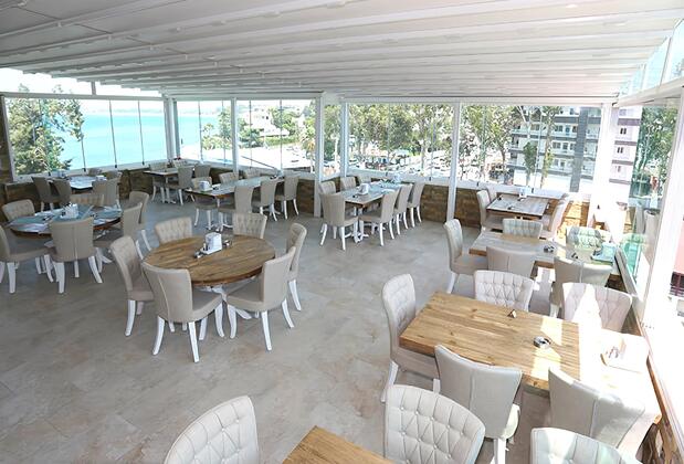 Reyda Boutique Otel - Görsel 12