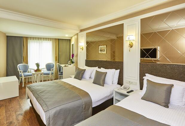 Seres Hotel - Görsel 19