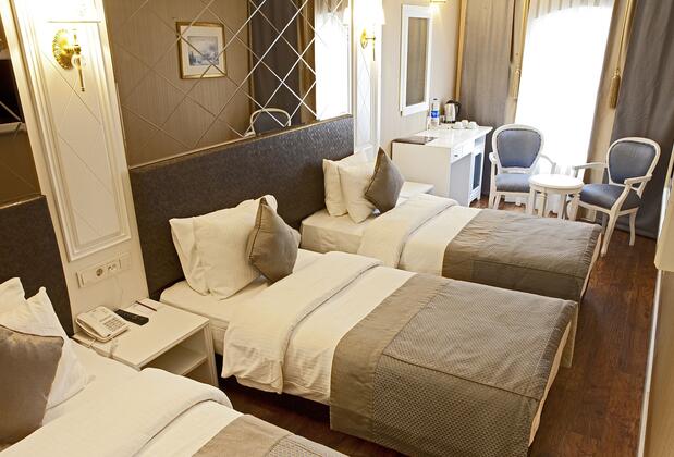 Seres Hotel - Görsel 22