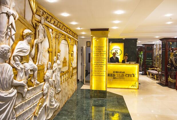 Seres Hotel - Görsel 6