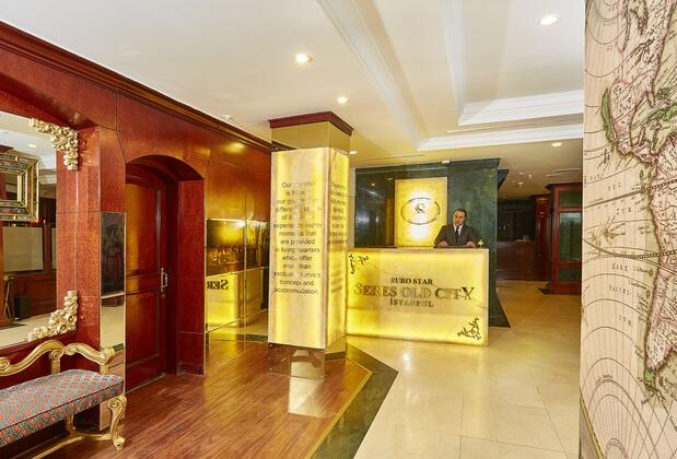 Seres Hotel - Görsel 4