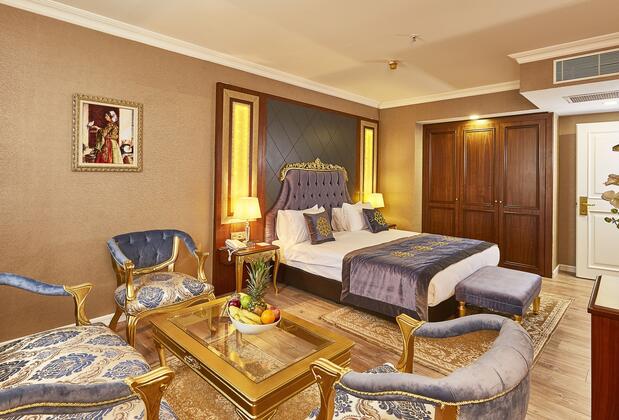 Seres Hotel - Görsel 20