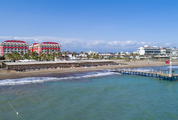 Orange County Resort Hotel Belek - Görsel 6