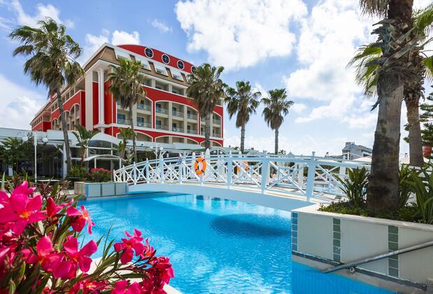 Orange County Resort Hotel Belek - Görsel 3