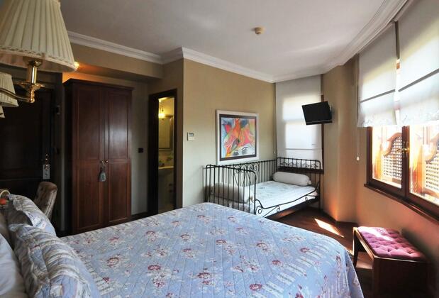 Emine Sultan Hotel - Görsel 15