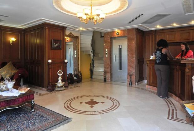 Emine Sultan Hotel - Görsel 16