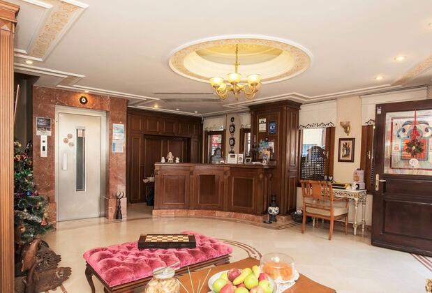 Emine Sultan Hotel - Görsel 10