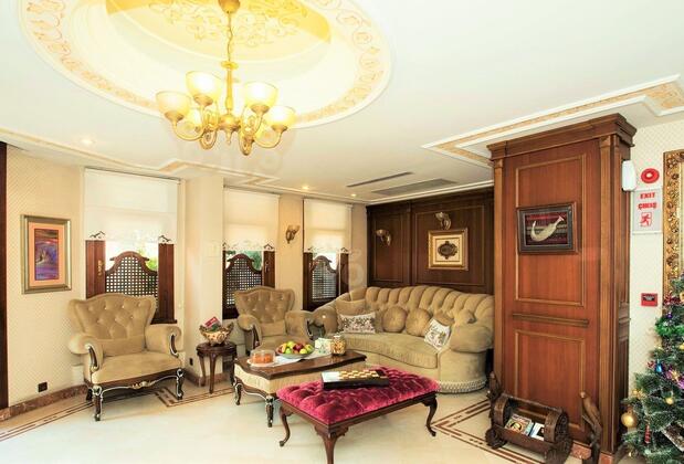 Emine Sultan Hotel - Görsel 21