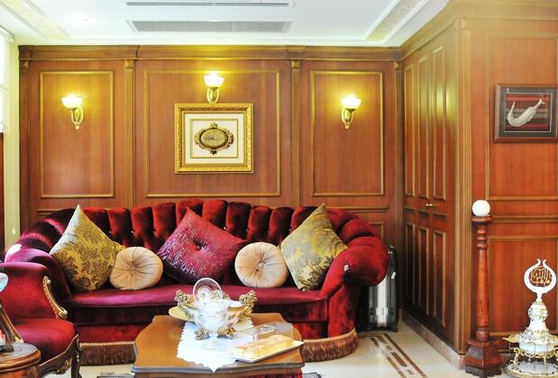 Emine Sultan Hotel - Görsel 19