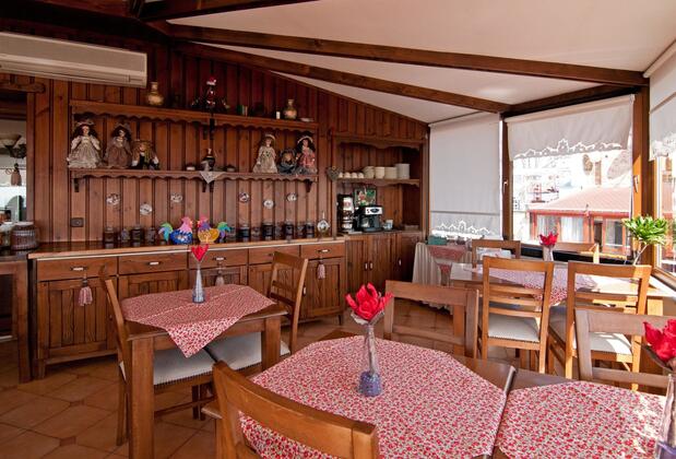 Emine Sultan Hotel - Görsel 36